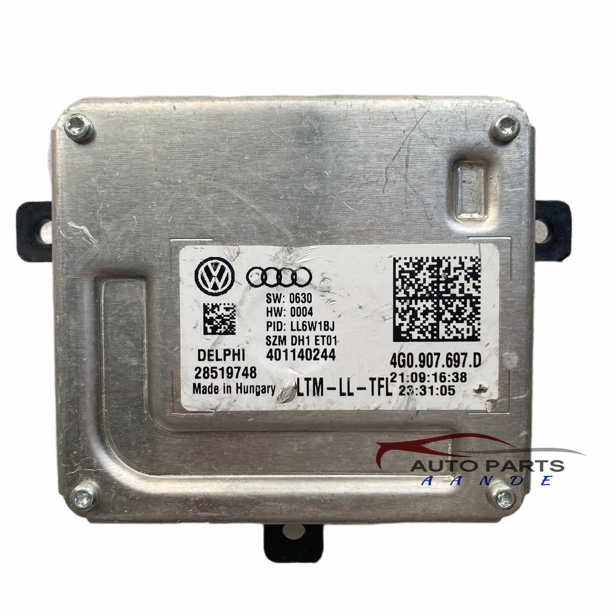 Balats Đèn Pha Trước Audi Q7 Mã phụ tùng 4G0907697D