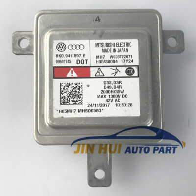 Balats Đèn Pha Trước Audi Q7 Mã phụ tùng 8k0941597e