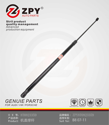 Ty Chống Nắp Capo Audi A 4 Mã phụ tùng 8T0823359