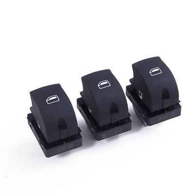 Công Tắc Nâng Hạ Kính Cánh Cửa Đơn Audi Q7 Mã phụ tùng 4F0959855A5PR