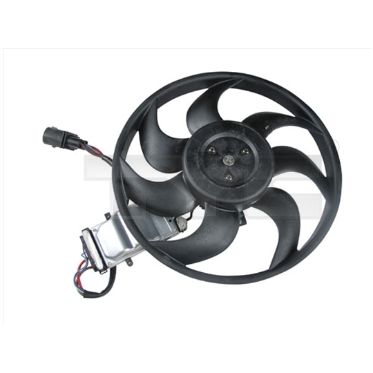 Quạt Gió Động Cơ 3.6 Audi Q7 Mã phụ tùng 95562413400