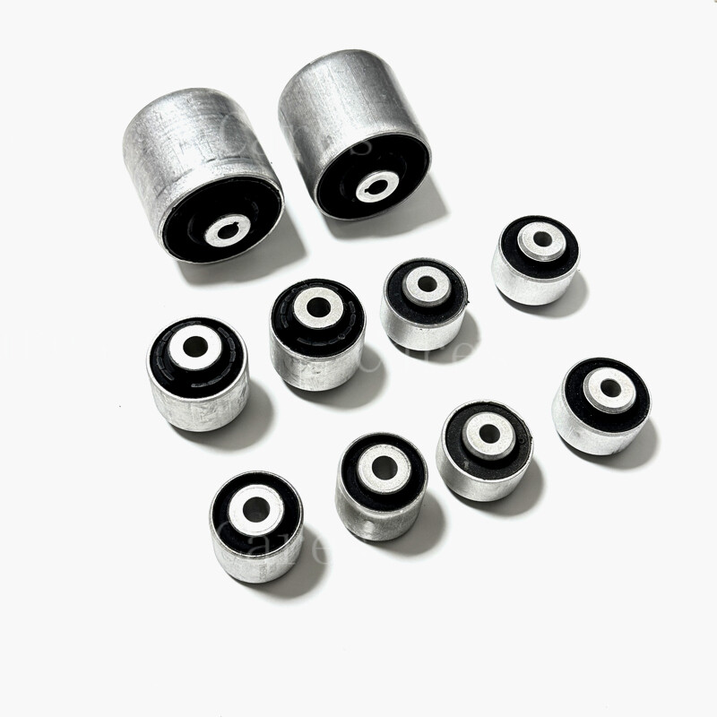 Cao Su Càng Thẳng Dưới Phia Trước Audi A6 Mã phụ tùng 8K0407182B