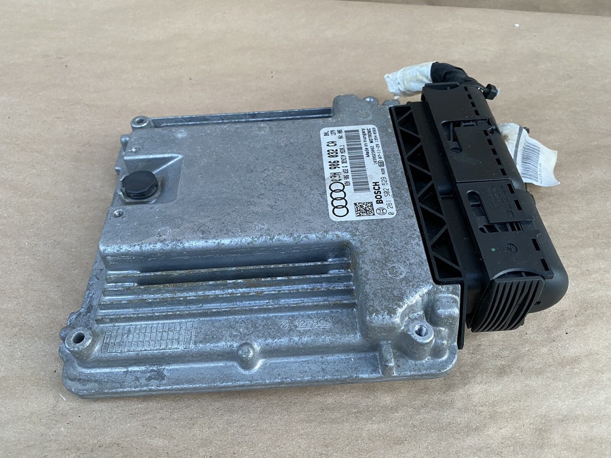 Hộp Đen Ecu Audi Q7 Mã phụ tùng 03h906032c