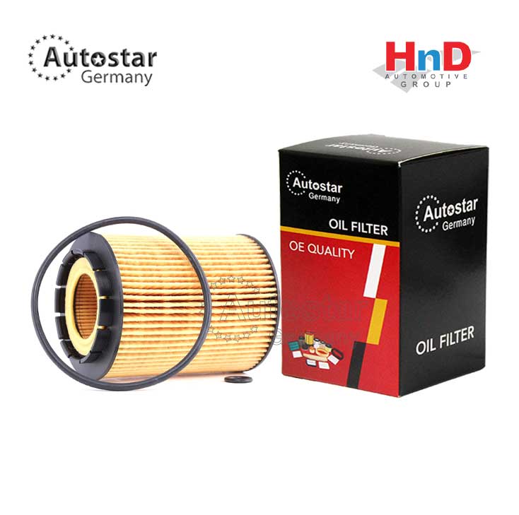 Lọc Dầu Động Cơ Audi Q7 Mã phụ tùng 95510756100