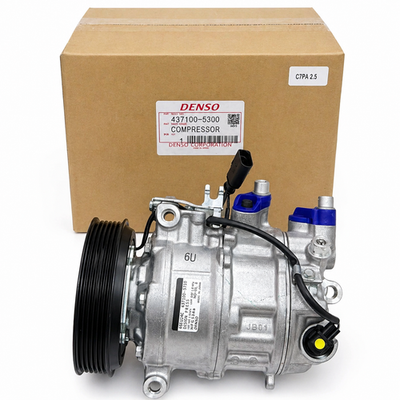 Lốc Điều Hòa 3.5 Audi Q7 Mã phụ tùng 4M0820803M