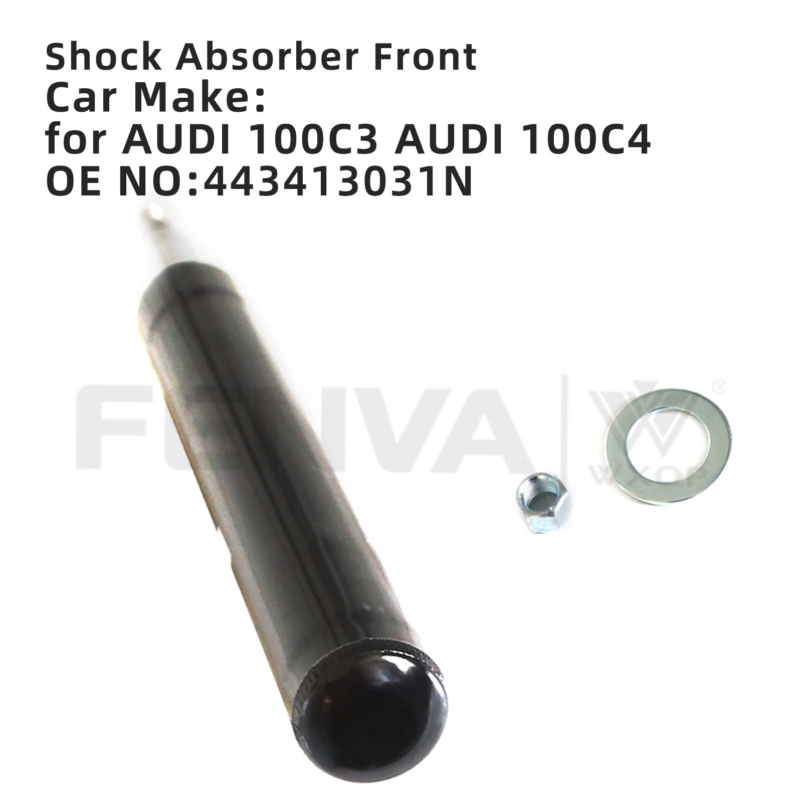 Lốc Điều Hòa 3.0 Audi Q7 OEM 4371005441