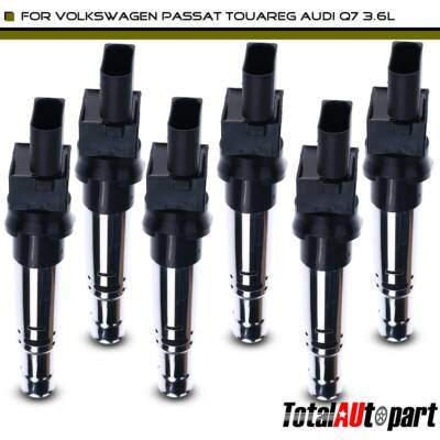 Mobin Đánh Lửa Audi Q7 Mã phụ tùng 022905715a