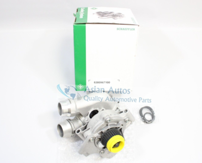 Bơm Nước Động Cơ Audi A 4 Mã phụ tùng 06H121026DD