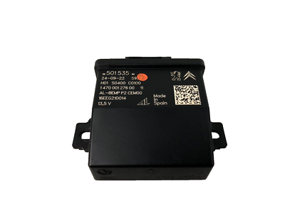 Lốc Điều Hòa Peugeot 5008 Mã phụ tùng YL00835980