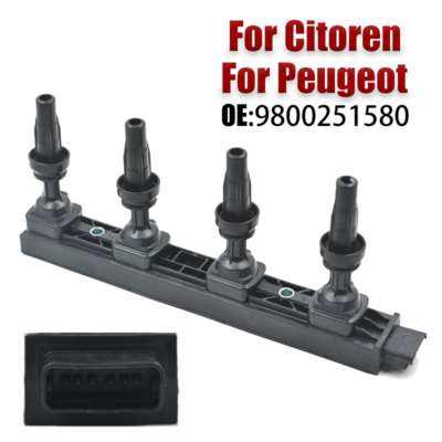 Quạt Gió Điều Hòa Trong Xe Peugeot 107 Mã phụ tùng 030025N101813C