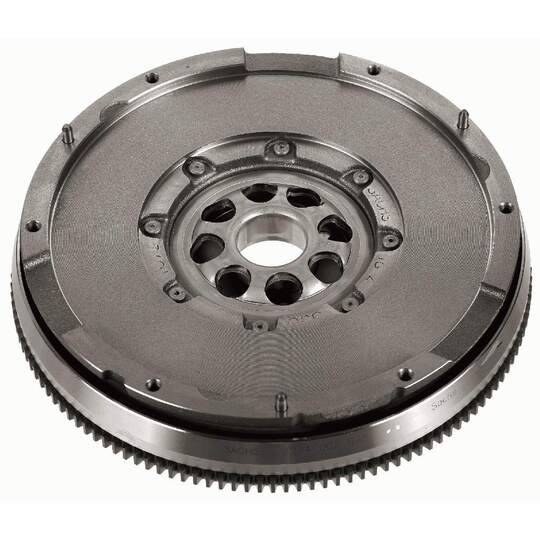 Bánh Đà Kép Peugeot 508 Mã phụ tùng 9800982980