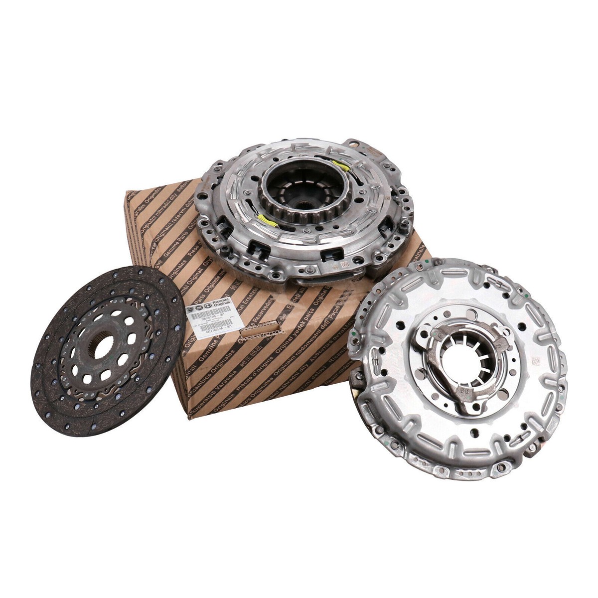 Bánh Đà Kép Peugeot 508 Mã phụ tùng 9800982980