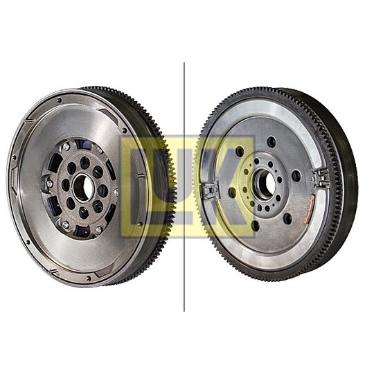 Bánh Đà Kép Peugeot 508 Mã phụ tùng 9800982980