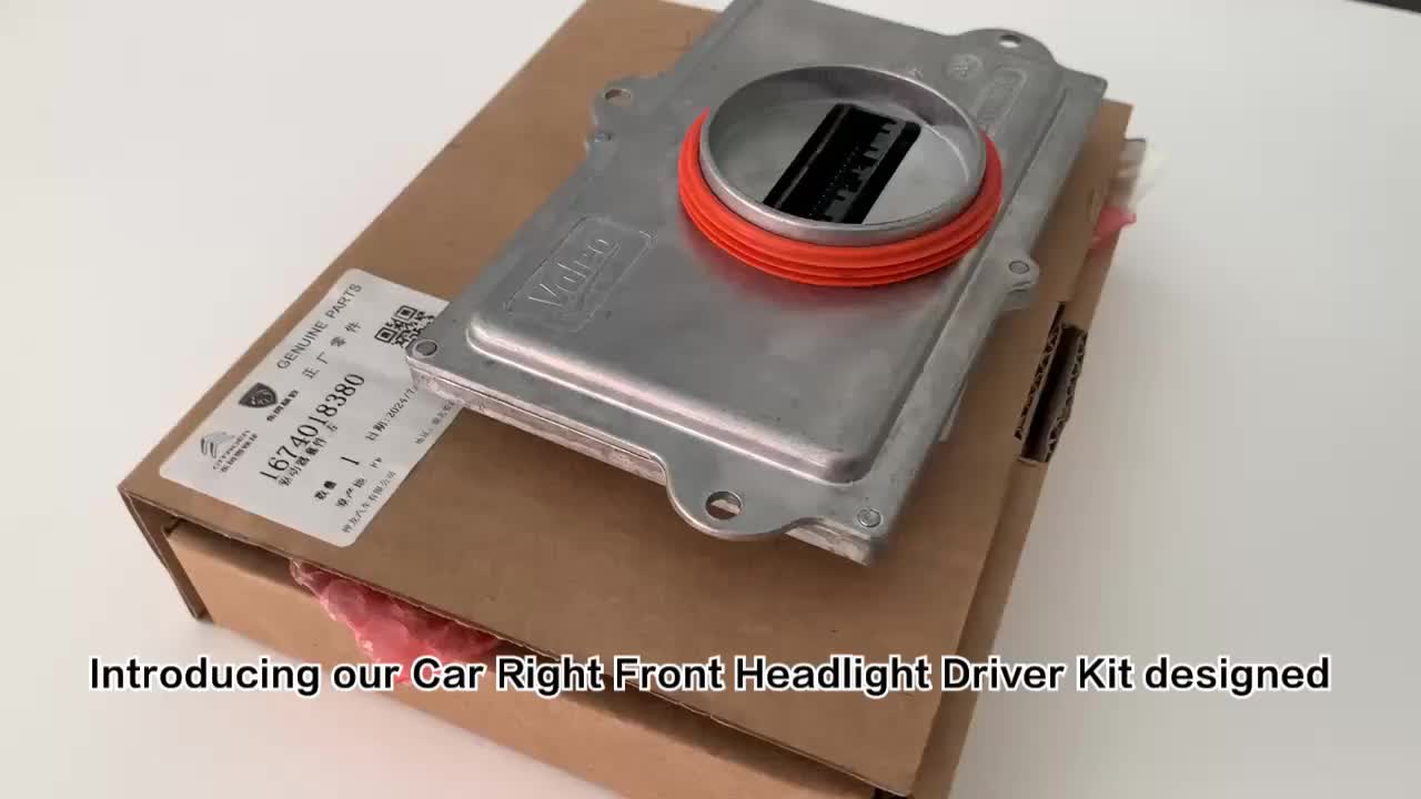 Hộp Balat Điều Khiển Đèn Pha Peugeot 5008 Mã phụ tùng L90005488