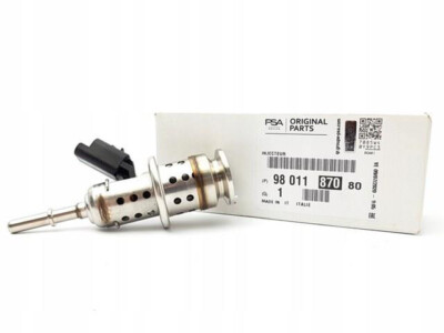 Nẹp Cài Cản Trước Trái Peugeot 5008 Mã phụ tùng YL00411880