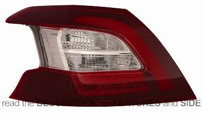 Rotuyn Lái Ngoài Trái Peugeot 3008 Mã phụ tùng YL00417680