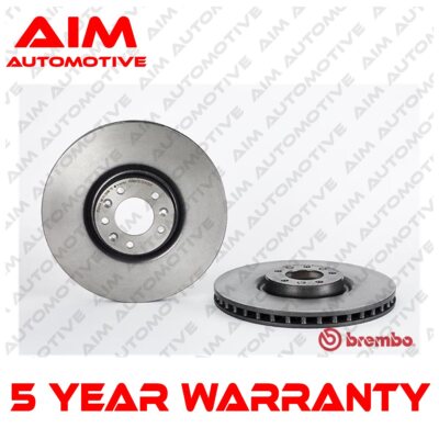 Đĩa Phanh Trước Peugeot 5008 Mã phụ tùng YL00204580