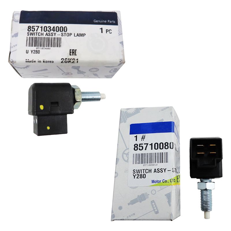 Công Tắc Chân Phanh Ssangyong RX 270 Mã phụ tùng 8571008010