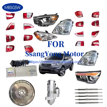Két Nước Số Tự Động Ssangyong RX 270 Mã phụ tùng 2131008251