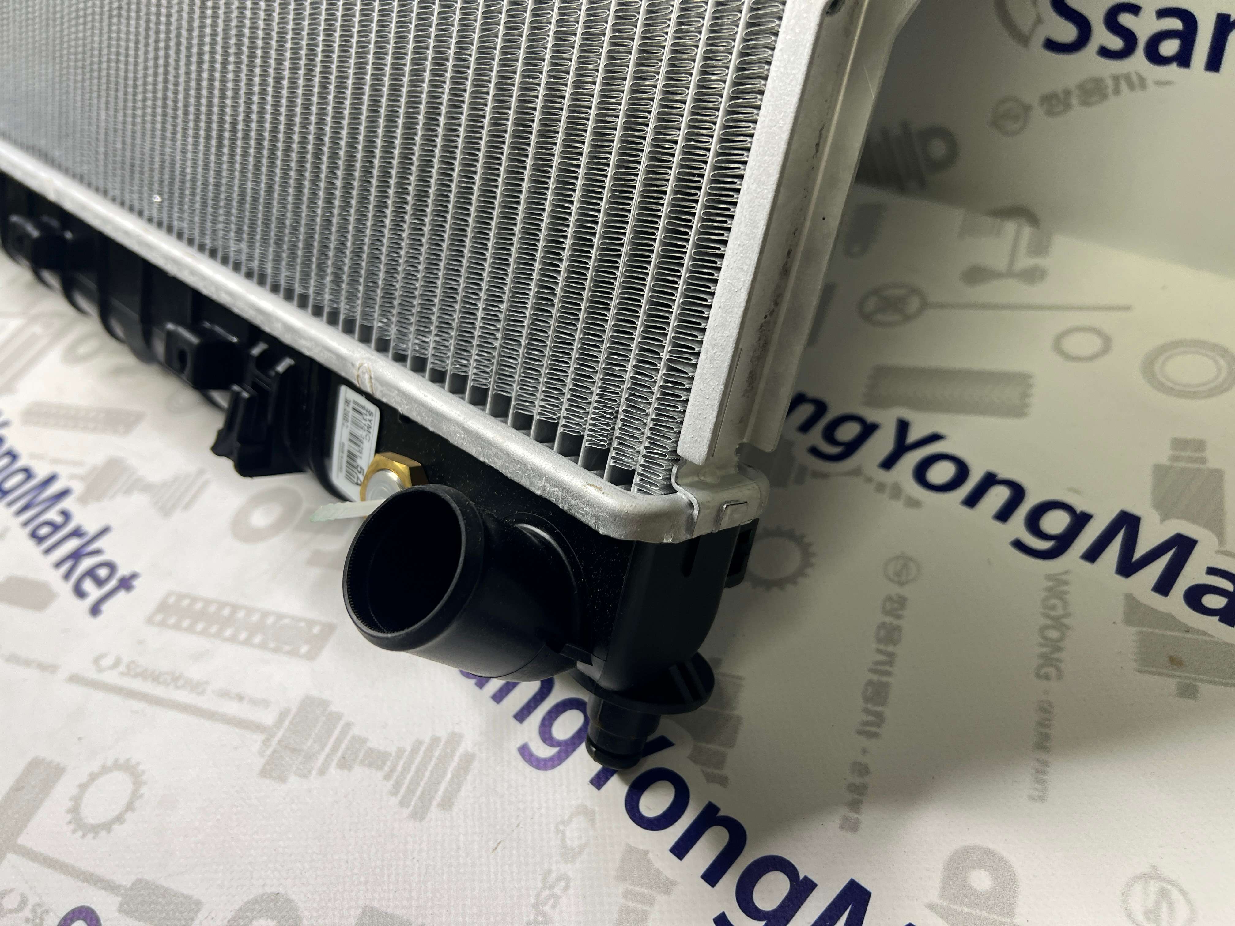 Két Nước Số Tự Động Ssangyong RX 270 Mã phụ tùng 2131008251