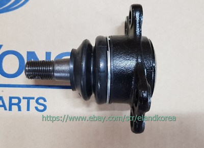 Rotuyn Trụ Đứng Dưới Ssangyong RX 270 Mã phụ tùng 4454109005