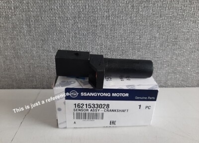 Cảm Biến Trục Cơ Ssangyong Musso Mã phụ tùng 1621533028