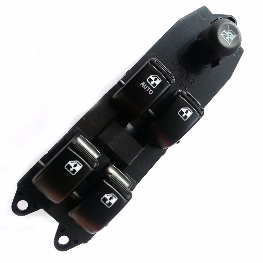 Cụm Công Tắc Nâng Hạ Kính Tổng Ssangyong Musso Mã phụ tùng 8582005700lad