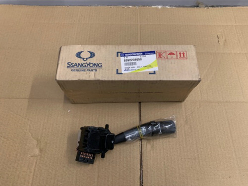 Cụm Công Tắc Nâng Hạ Kính Tổng Ssangyong Musso Mã phụ tùng 8582005700lad
