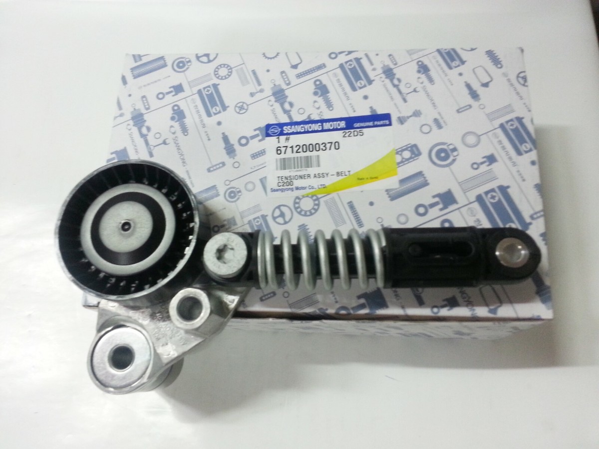 Cụm Tăng Tổng Ssangyong STAVIC Mã phụ tùng 6712000370