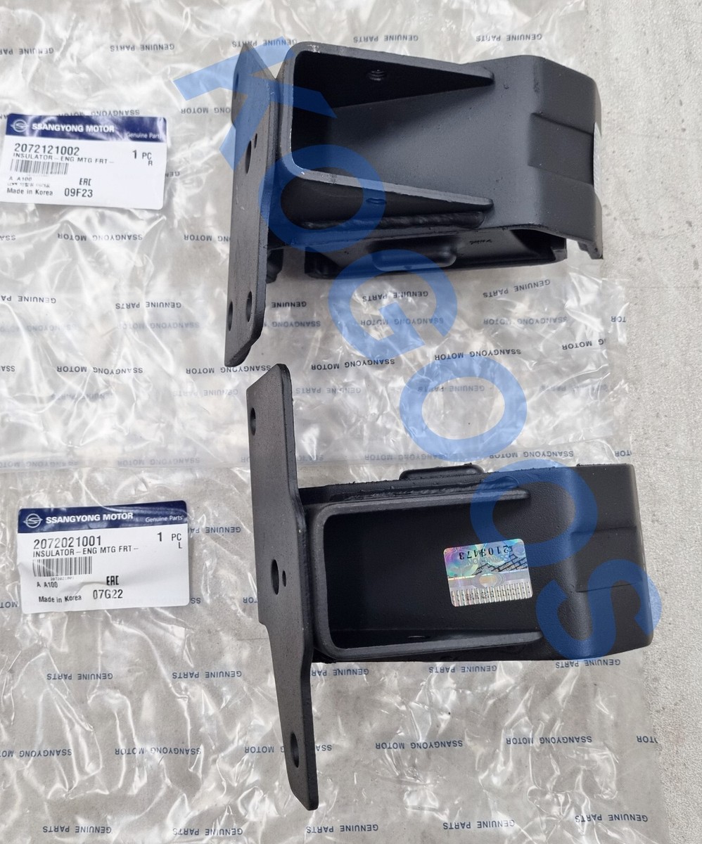 Tay Mở Cửa Trong Phải Ssangyong STAVIC Mã phụ tùng 7242021001