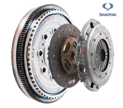 Bánh Đà Kép Ssangyong STAVIC Mã phụ tùng 6650302205