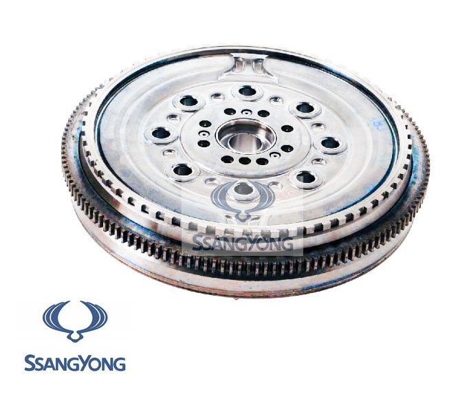 Bánh Đà Kép Ssangyong STAVIC Mã phụ tùng 6650302205