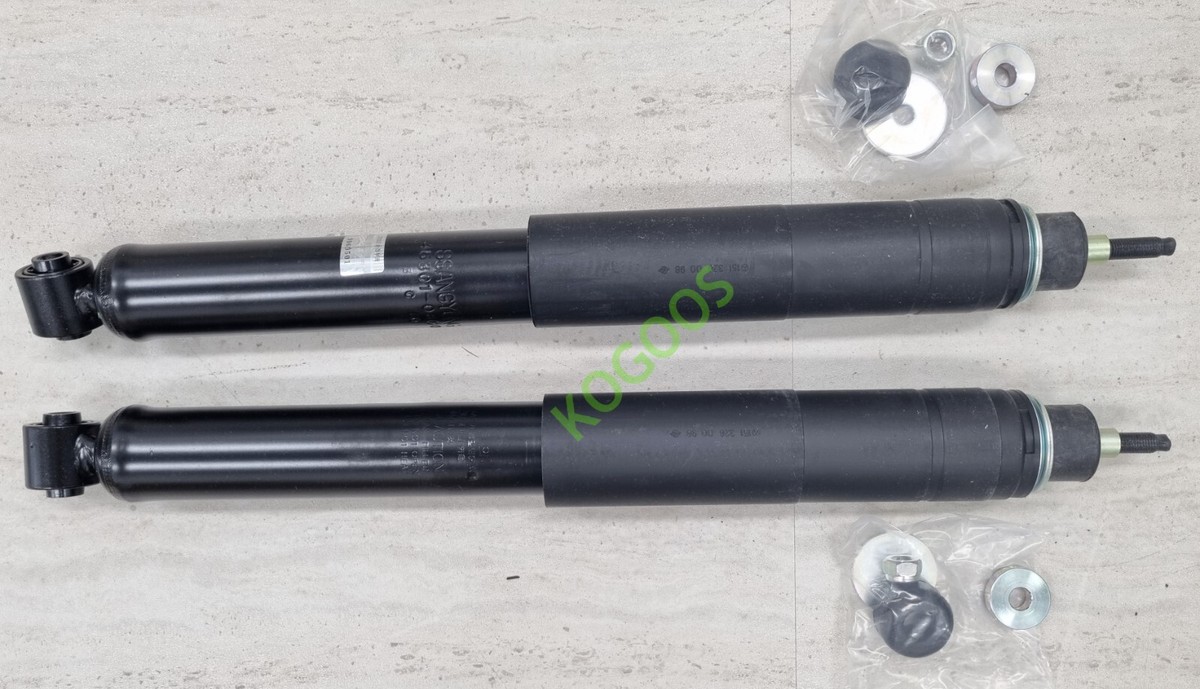 Giảm Xóc Sau Ssangyong RX 270 Mã phụ tùng 45430108c01