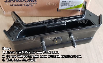 Giàn Nóng Ssangyong STAVIC Mã phụ tùng 684A021000