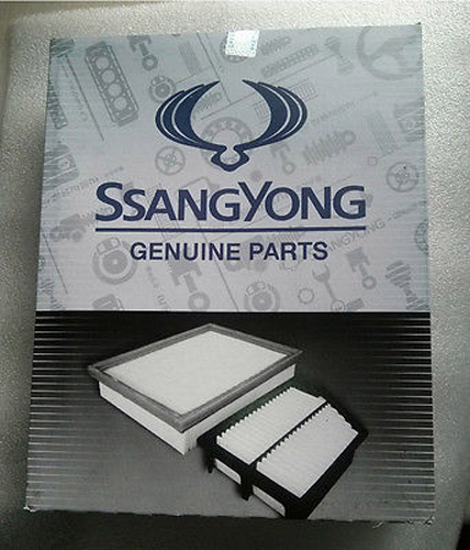 Lọc Gió Động Cơ Ssangyong STAVIC Mã phụ tùng 2319021003