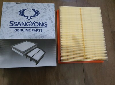 Lọc Gió Động Cơ Ssangyong STAVIC Mã phụ tùng 2319009001
