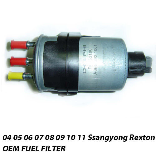 Lọc Gió Động Cơ Ssangyong STAVIC Mã phụ tùng 2319009001