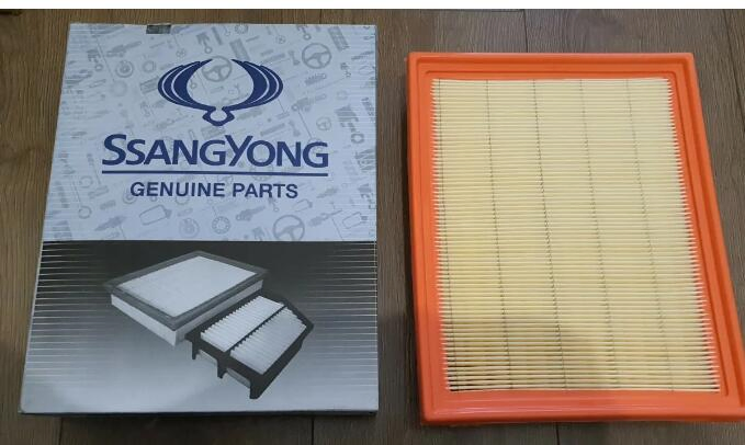 Lọc Gió Động Cơ Ssangyong STAVIC Mã phụ tùng 2319009001