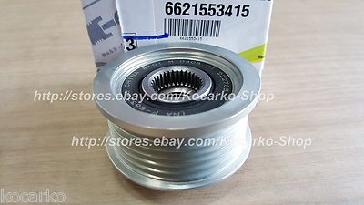 Lốc Điều Hòa Ssangyong STAVIC Mã phụ tùng 6611303415