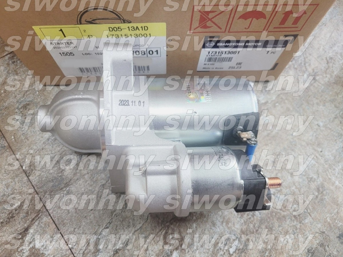 Lốc Điều Hòa Ssangyong Tivoli Mã phụ tùng 1731303111