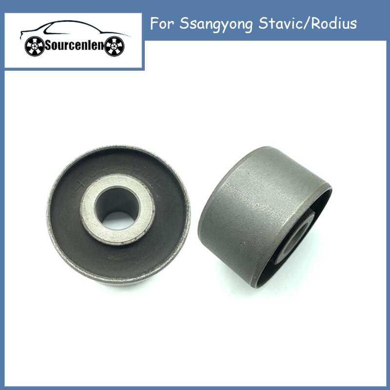 Cao Su Dầm Cầu Sau Ssangyong STAVIC Mã phụ tùng 4075521101