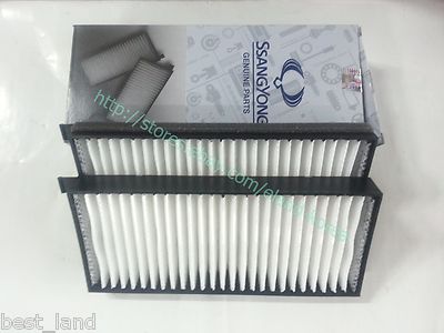 Lọc Xăng 3 Vòi Ssangyong Musso Mã phụ tùng 0986AF6006