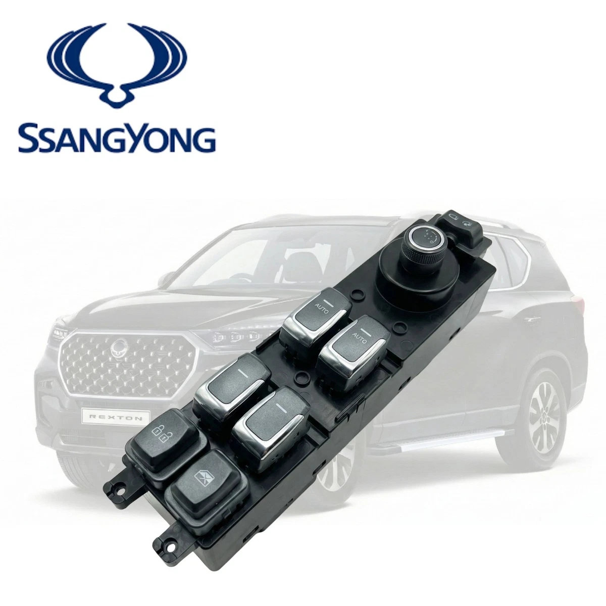 Lọc Xăng 3 Vòi Ssangyong Musso Mã phụ tùng 0986AF6006