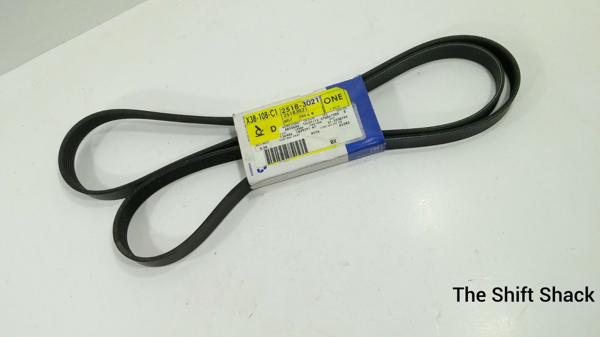 Dây Curoa Tổng 6Pk1875 Daewoo Nubira Mã phụ tùng 25183021