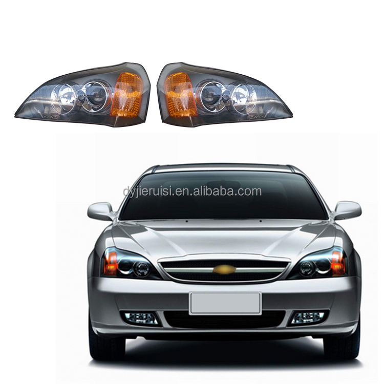 Đèn Pha Phải Daewoo Magnus Mã phụ tùng 96470092