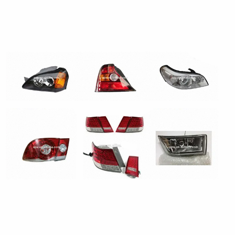 Đèn Pha Phải Daewoo Magnus Mã phụ tùng 96470092