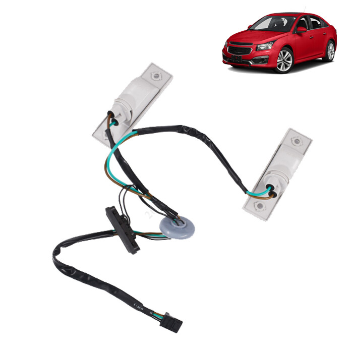 Công Tắc Mở Cốp Hậu Daewoo Lacetti Mã phụ tùng 95107229
