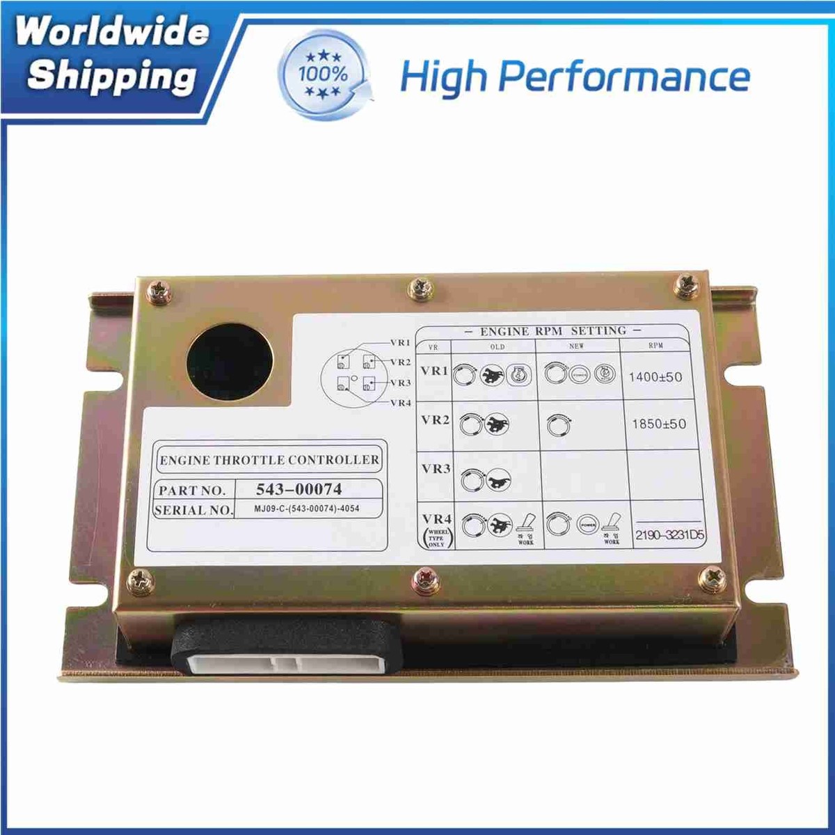 Dây Cao Áp 1.8L Daewoo Leganza OEM PEC-E52