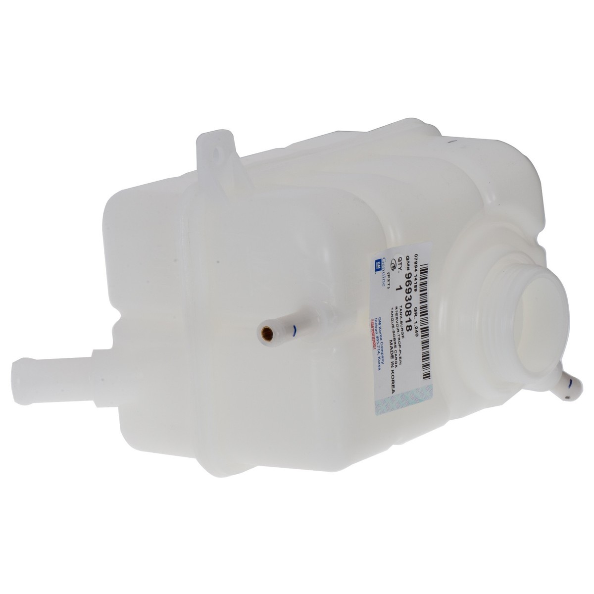 Bình Nước Phụ Daewoo Gentra Mã phụ tùng 96930818