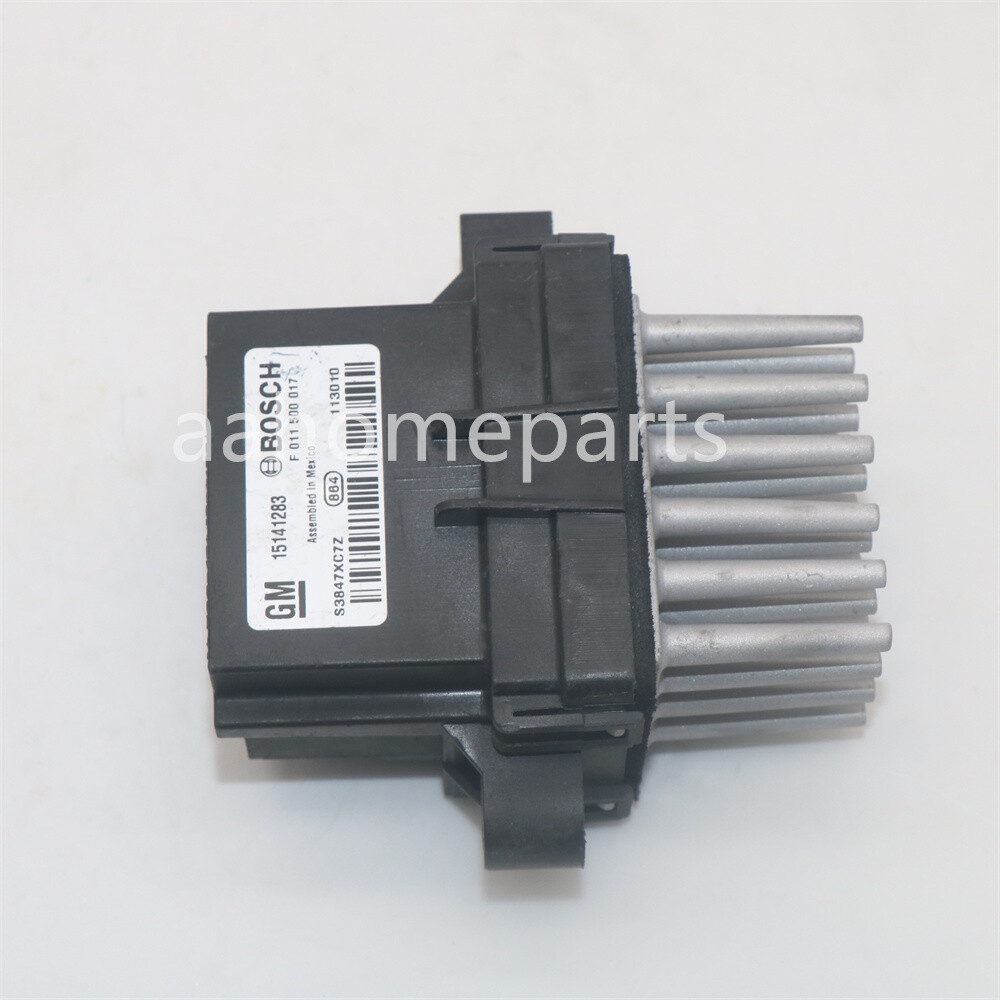 Cảm Biến Trở Quạt Điều Hoà Daewoo Lacetti Mã phụ tùng 15141283